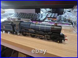 Hornby BR KING CLASS KING RICHARD II 6021 With DCC Fitted & TTS SOUND