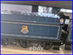 Hornby BR KING CLASS KING RICHARD II 6021 With DCC Fitted & TTS SOUND