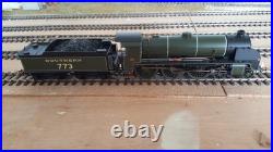 Hornby BR King Arthur Sir Lamiel 777 Class N15 with DCC Sound & Lights fitted
