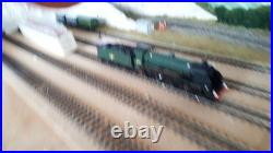 Hornby BR King Arthur Sir Lamiel 777 Class N15 with DCC Sound & Lights fitted