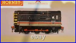 Hornby Class 08 DCC Sound OO Gauge Inter City Livery Weathered