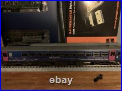 Hornby Class 153 FGW Local lines DCC sound (Custom respray/Weathered)
