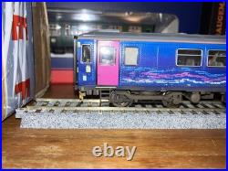 Hornby Class 153 FGW Local lines DCC sound (Custom respray/Weathered)