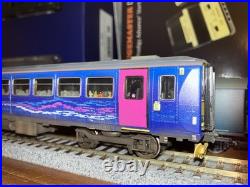 Hornby Class 153 FGW Local lines DCC sound (Custom respray/Weathered)