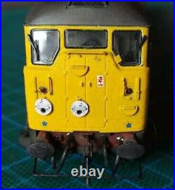 Hornby Class 31 D5523. BR Green'Skinhead' Style Cab. DCC Fitted Light And Sound