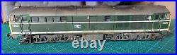 Hornby Class 31 D5523. BR Green'Skinhead' Style Cab. DCC Fitted Light And Sound