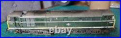 Hornby Class 31 D5523. BR Green'Skinhead' Style Cab. DCC Fitted Light And Sound