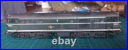 Hornby Class 31 D5628. BR Green Livery. DCC Fitted, Light And Sound