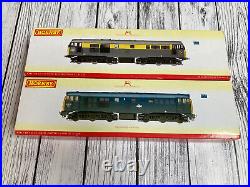 Hornby Class 31 R2421 Dutch Livery 31 110 & R2413 Diesel Loco 31 270 PARTS ONLY