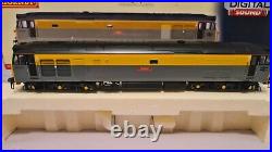 Hornby Class 50 R2802XS 50015 Valiant in Dutch Livery, Excellent condition