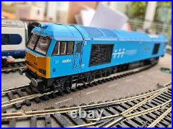 Hornby Class 60 60074'Teenage Spirit' DCC FITTED WITH SOUND