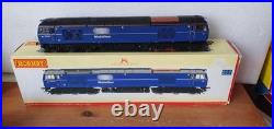 Hornby Class 60 60078 Mainline Blue TTS DCC sound fitted