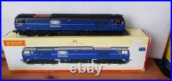 Hornby Class 60 60078 Mainline Blue TTS DCC sound fitted