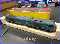 Hornby Class 60 DCC Sound 60006'Scunthorpe Ironmaster' British Steel Weathered