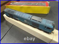 Hornby Class 60 DCC Sound 60006'Scunthorpe Ironmaster' British Steel Weathered