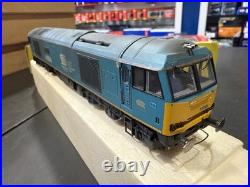 Hornby Class 60 DCC Sound 60006'Scunthorpe Ironmaster' British Steel Weathered