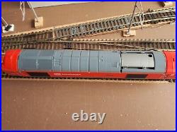 Hornby Class 60 Dowlow Factory DCC Sound Fitted