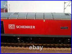 Hornby Class 60 Dowlow Factory DCC Sound Fitted