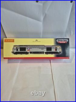 Hornby Class 60 R3267XS Transrail Grey 60005'Skidaw' DCC Sound HM7000 TXS Hornby Class 60 R3267XS Transrail Grey 60005'Skidaw' DCC Sound HM7000 TXS