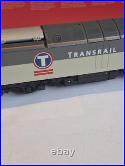 Hornby Class 60 R3267XS Transrail Grey 60005'Skidaw' DCC Sound HM7000 TXS
