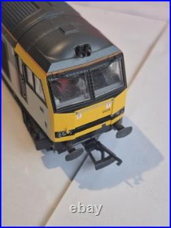 Hornby Class 60 R3267XS Transrail Grey 60005'Skidaw' DCC Sound HM7000 TXS