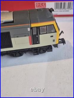 Hornby Class 60 R3267XS Transrail Grey 60005'Skidaw' DCC Sound HM7000 TXS
