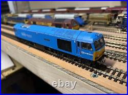 Hornby Class 60074 DCC Sound Fitted