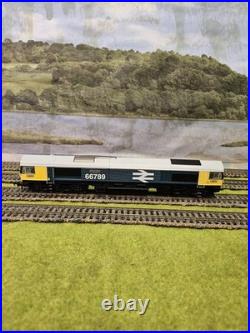 Hornby Class 66 DCC Sound Fitted