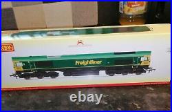Hornby Class 66 Freightliner DCC Sound