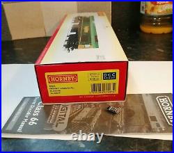 Hornby Class 66 Freightliner DCC Sound