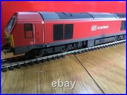 Hornby Class 67 DCC Sound. Slightly Weathered. R 3574. Superb condition