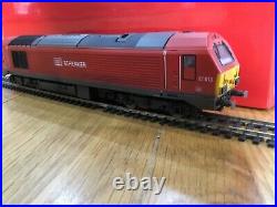 Hornby Class 67 DCC Sound. Slightly Weathered. R 3574. Superb condition