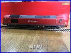 Hornby Class 67 DCC Sound. Slightly Weathered. R 3574. Superb condition