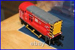 Hornby DCC Sound 0-6-0 Diesel Electric Shunter Schenker Class 08 R3504tts