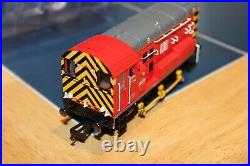 Hornby DCC Sound 0-6-0 Diesel Electric Shunter Schenker Class 08 R3504tts