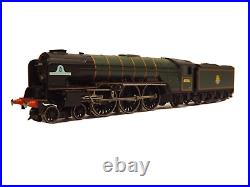 Hornby DCC Sound Class A1'Tornado' BR Green Livery No. 60163 (OO) Unboxed P253
