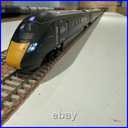 Hornby Dual GWR Class 800 IET R3514 + R3872 DCC Sound Fitted OO Gauge