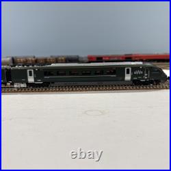 Hornby Dual GWR Class 800 IET R3514 + R3872 DCC Sound Fitted OO Gauge