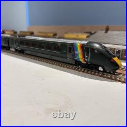 Hornby Dual GWR Class 800 IET R3514 + R3872 DCC Sound Fitted OO Gauge