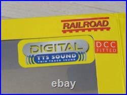 Hornby Gadwall 4469 R3285TTS LNER Class A4 DCC Fitted TTS Sound