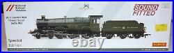Hornby Gwr Castle Class Locomotive 4077'chepstow Castle' Sound Fitted