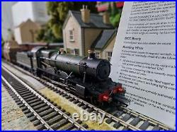 Hornby Ketley Hall TTS Sound Loco. Taken From Set