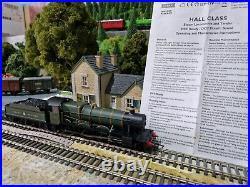 Hornby Ketley Hall TTS Sound Loco. Taken From Set