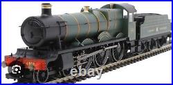 Hornby Ketley Hall TTS Sound Loco. Taken From Set