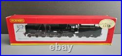 Hornby L/Ed R2975 BR Black Ex-Works 4-6-2 Britannia Class Loco 70000
