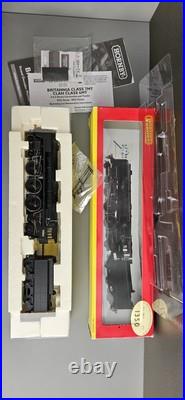 Hornby L/Ed R2975 BR Black Ex-Works 4-6-2 Britannia Class Loco 70000