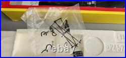 Hornby L/Ed R2975 BR Black Ex-Works 4-6-2 Britannia Class Loco 70000
