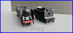 Hornby L/Ed R2975 BR Black Ex-Works 4-6-2 Britannia Class Loco 70000