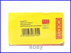 Hornby LNER A1 Class 4472 Flying Scotsman DCC SOUND FITTED