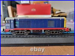 Hornby/Lima OO DRS class 20 20906 DCC TTS sound Tested good runner Boxed